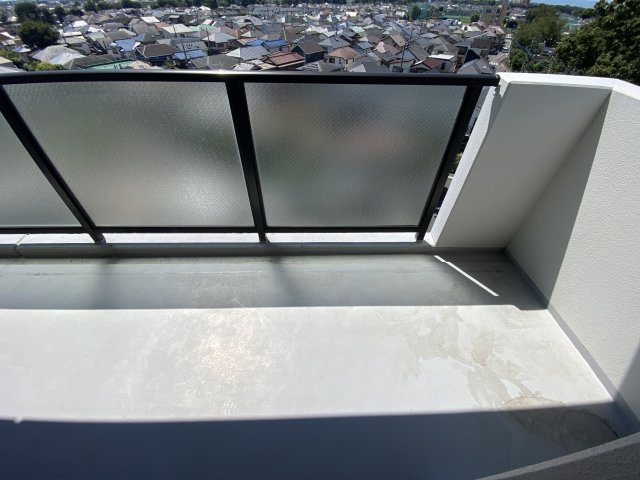 【バルコニー】 | 清瀬パークハウス