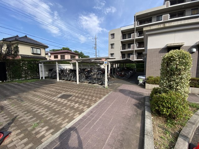 【駐輪場】 | 清瀬パークハウス
