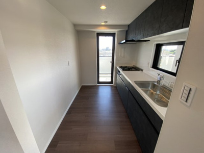 【キッチン】 | 清瀬パークハウス