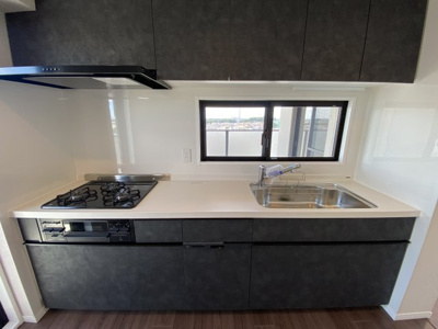 【キッチン】 | 清瀬パークハウス