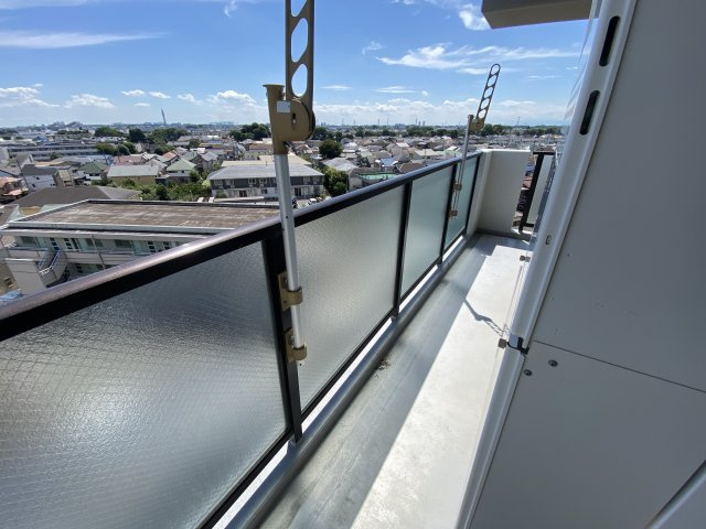 【バルコニー】 | 清瀬パークハウス