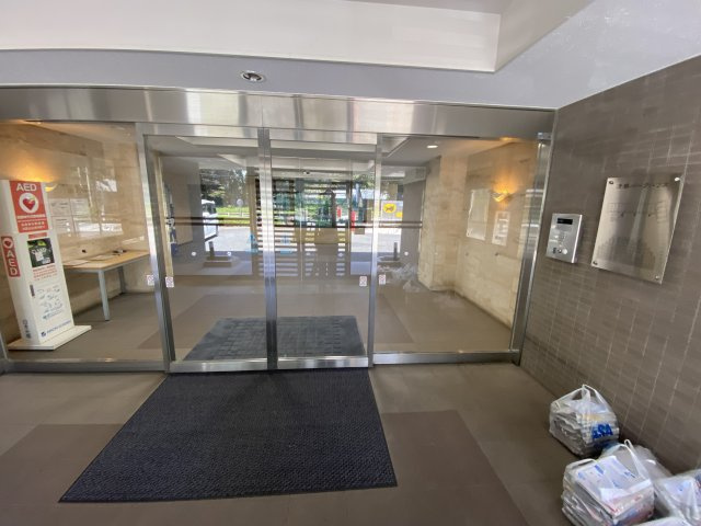 【エントランス】 | 清瀬パークハウス