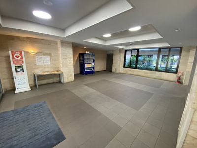 【エントランス】 | 清瀬パークハウス