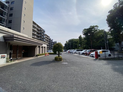 【駐車場】 | 清瀬パークハウス