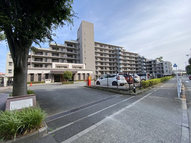 【駐車場】 | 清瀬パークハウス