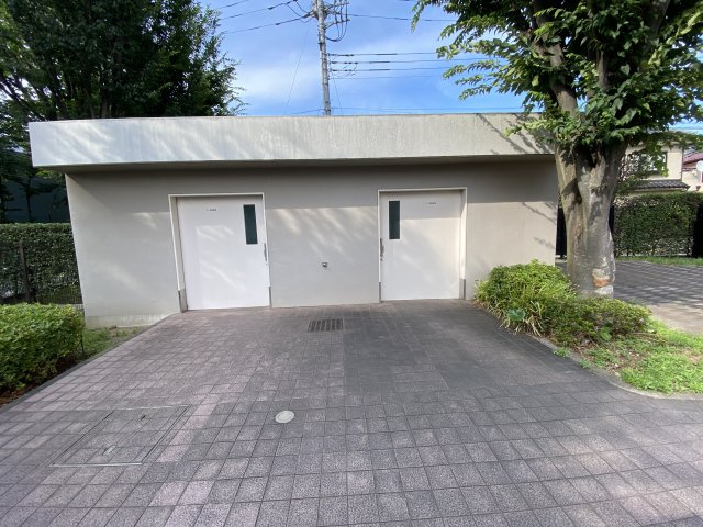 【設備】 | 清瀬パークハウス