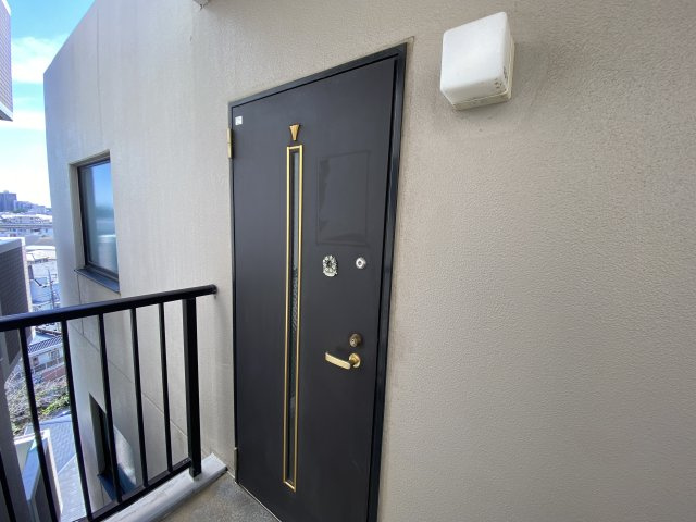 【玄関】 | 清瀬パークハウス