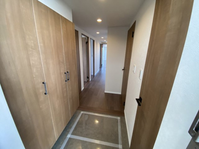 【玄関】 | 清瀬パークハウス