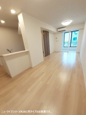 【内装】 | エクセレント・レジデンス | 内装もきれいです