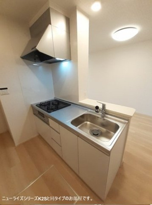 【キッチン】 | エクセレント・レジデンス | お料理しやすいキッチンです