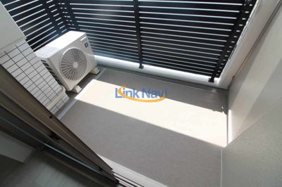 【バルコニー】 | Alivis福島海老江