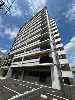 【外観】 | Alivis福島海老江