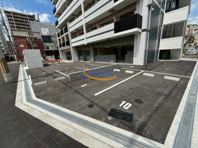 【駐車場】 | Alivis福島海老江