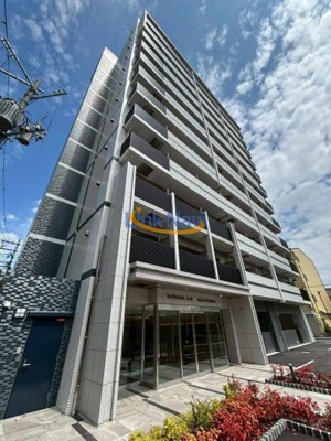 【外観】 | Alivis福島海老江