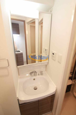 【独立洗面台】 | Alivis福島海老江