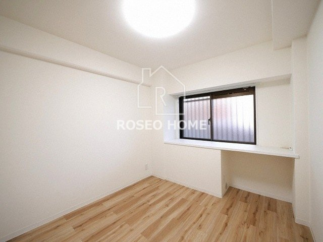 インプルーブ天満橋の内装|同マンション別部屋：参考写真