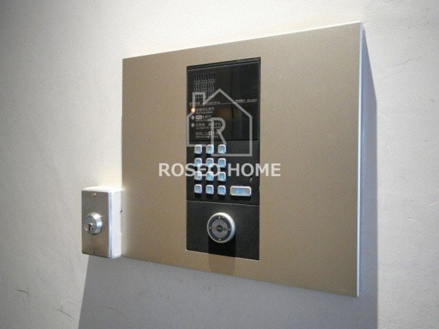 インプルーブ天満橋のその他共用部分