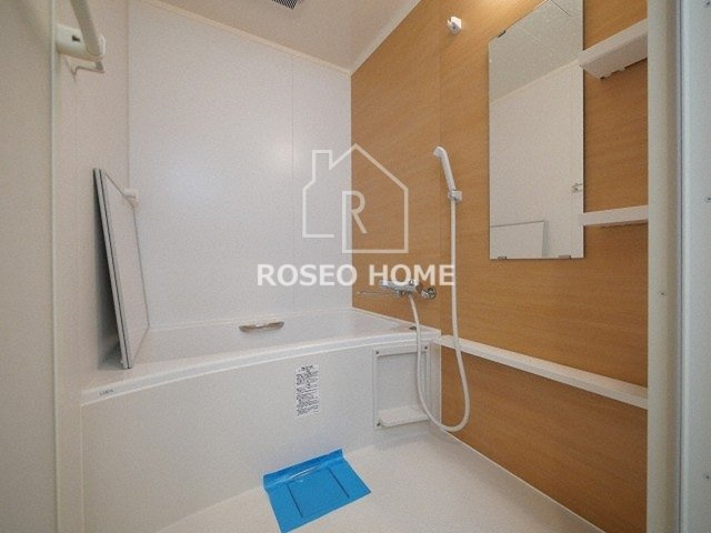 インプルーブ天満橋の浴室|同マンション別部屋：参考写真