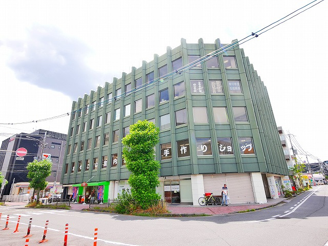 新大宮ビルの外観