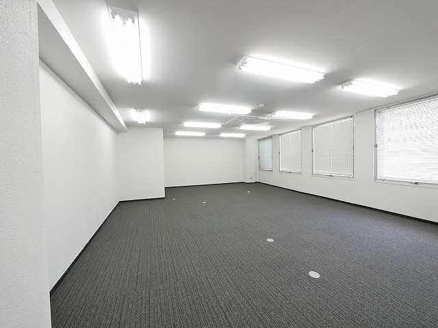 新大宮ビルの内装