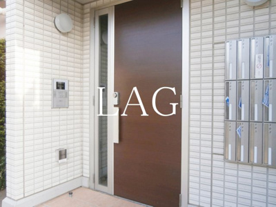 【エントランス】 | ドエル７９ | エントランスです。