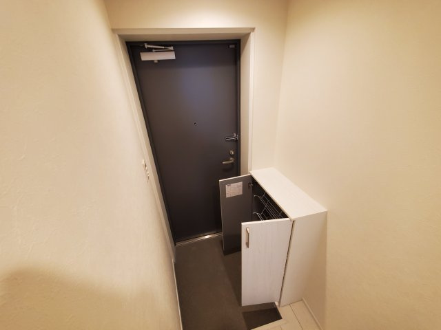 ＦＬＥＸＩＡの玄関|きれいな玄関です