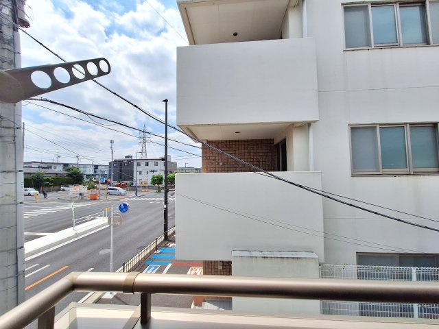 Ｒｏｓｅ　Ｃｏｕｒｔの展望