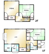 高崎市片岡町中古住宅の画像