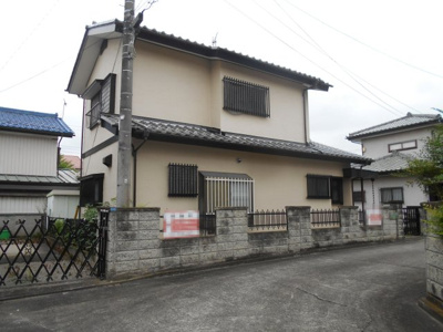 【外観】 | 高崎市片岡町中古住宅