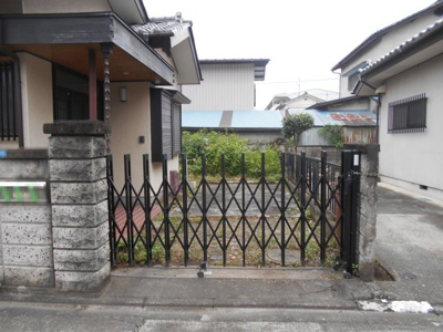 【駐車場】 | 高崎市片岡町中古住宅