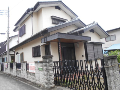 【外観】 | 高崎市片岡町中古住宅