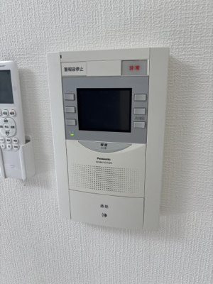 【セキュリティ】 | シティープラザ船橋（103）