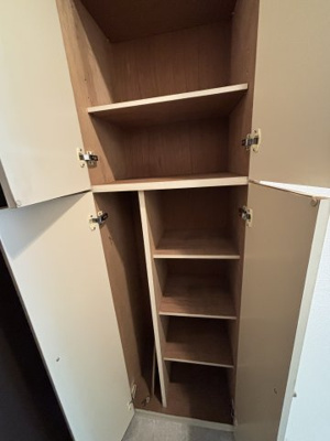 【収納】 | シティープラザ船橋（103）