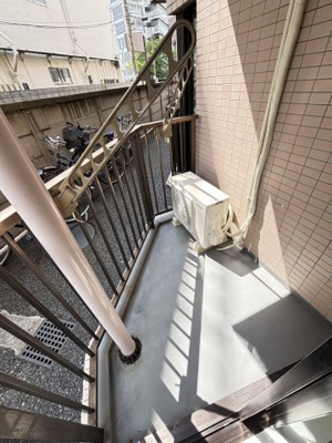 【バルコニー】 | シティープラザ船橋（103）