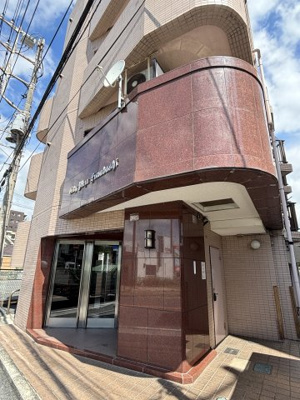 【外観パース】 | シティープラザ船橋（103）