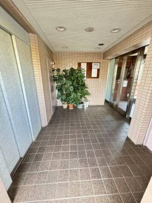 【ロビー】 | シティープラザ船橋（103）