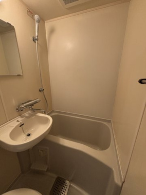 【浴室】 | シティープラザ船橋（103）