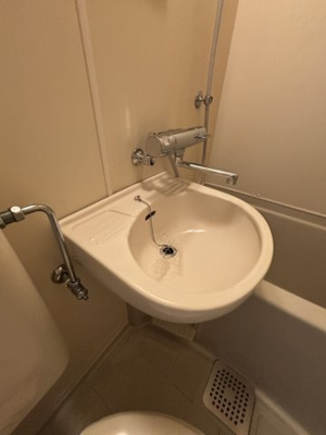 【洗面所】 | シティープラザ船橋（103）