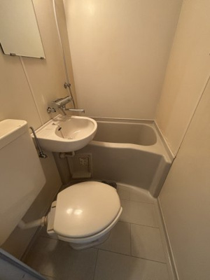 【洗面所】 | シティープラザ船橋（103）