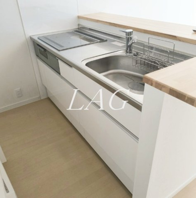 【キッチン】 | 森村ビル | キッチンです。