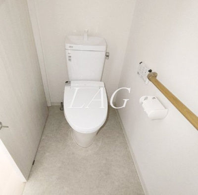 【トイレ】 | 森村ビル | トイレです。