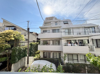 【展望】 | 3階からの眺望【アネックスK】