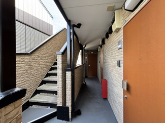 【その他共用部分】 | 【アネックスK】