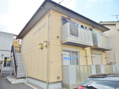 【外観】 | ウェルヴィラあけぼの