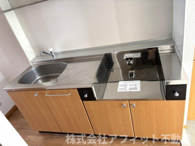 【キッチン】 | ウェルヴィラあけぼの