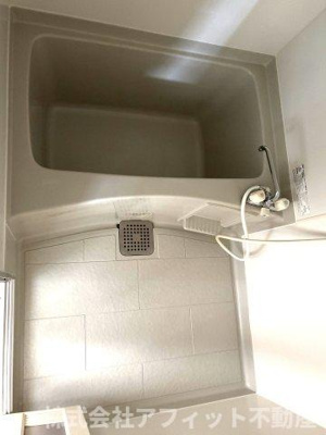 【浴室】 | ウェルヴィラあけぼの