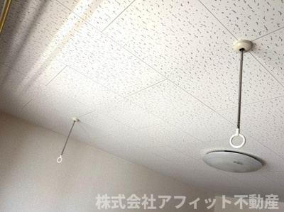 【その他】 | ウェルヴィラあけぼの | 室内物干し