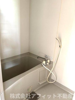 【浴室】 | ウェルヴィラあけぼの