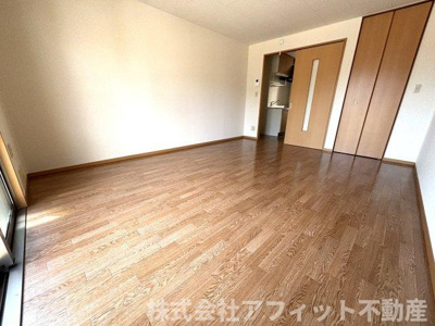 【寝室】 | ウェルヴィラあけぼの | 洋室10帖