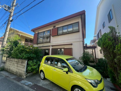 【外観】 | 魚住町中尾貸家